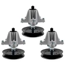 3PACK 618-09236 54 Deck Mower Spindle For Cub Cadet Craftsman Troy-bilt. Fixed Price $119.99.