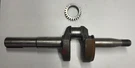 Briggs And Stratton 696009 Engine Crankshaft Nos Oem. Fixed Price $85.50.