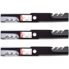 Genuine Oem Oregon Part # 96-322 18" G3 Gator Blade Pack. Fixed Price $48.30.