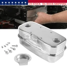 Muffler Single Exhaust Twin Replaces Mtd Part # 951-0616B 751-0616B. Fixed Price $57.80.