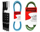 21054 - Swisher 60 In. Finish Cut Service Kit. Fixed Price $108.95.
