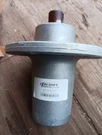 Hustler Blade Spindle Assembly (604249). Fixed Price $159.00.