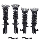 Bfo Full Complete Coilovers Shocks Kit For Toyota Corolla 88-99 E90 E100 E110. Fixed Price $203.00.