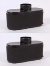 Kawasaki Pack Genuine 11029-0031 Air & Pre Filter Fits 11013-0752 11013-7046. Fixed Price $33.99.