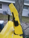 Chute Deflector Control Kit For Woodmaxx Snowbear Sb Series 3POINT Blowers. Fixed Price $189.95.