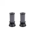 2 Pack Hydro Filter Element For Exmark Toro 116-0164 117-0390 Parker Hte Htj Htg. Fixed Price $31.97.
