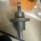 Scag 461697 Oem Spindle Assembly. Fixed Price $250.00.