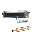 Moroso 20205 Engine Oil Pan With 1 Peace Rear Main Seal. Fixed Price $328.40.