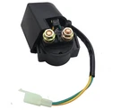 Starter Solenoid Relay For 4-STROKE GY6 125CC 150CC 200CC 250CC Atv Dirt.... Fixed Price $16.99.