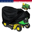 For John Deere Deluxe Riding Lawn Mower Cover Large Waterproof Outdoor LP93647. Fixed Price $97.00.