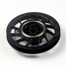 Briggs And Stratton 498144 Pulley & Spring Assembly. Fixed Price $23.51.