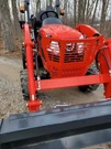Kioti Grille Guard Insert: CS2220/2520 And Select CS2210/2510 (read Description). Fixed Price $285.00.