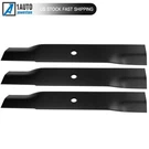 3 Mower Blades 48" Deck Fit For Ferris Gravely Husqvarna Kees Simplicity Ariens. Fixed Price $34.59.