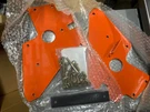 Oem Husqvarna Mower 539107904 Frame Fix Kit For Zth 6126/7226/7227 (2002-09). Fixed Price $249.99.