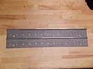 - 22" Thick Bed Knives Fits John Deere 220B 220C 2500B Greens Mower ET17767. Fixed Price $70.00.