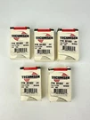 Genuine Tecumseh Fuel Fitting 631802 *lot Of 5*. Fixed Price $14.55.