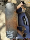 Ferris IS700Z Muffler 843906 ; 5901226. Fixed Price $125.00.