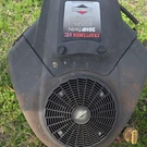 Briggs & Stratton 20HP Twin Gas Engine YBSXS.7242VF For Craftsman Mower 2006. Fixed Price $500.00.