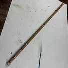 John Deere L108A 42 Riding Lawn Mower Steering Shaft. Fixed Price $44.00.