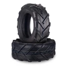 Deestone D405 Super Lug Tire 23X10.50-12, 6 Ply, Set Of (two). Fixed Price $132.99.