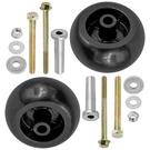 Deck Wheel For Exmark Pioneer 48" PNE22KA482 52" PNE24KA522 / 44" PNS20KA443. Fixed Price $24.00.