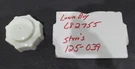 Nos Lawn-boy Toro 682755 Fuel Tank Cap & Insert 125-039 White. Fixed Price $8.95.