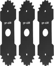 9 Inch 638006008 Blade Compatible With Homelite Ryobi Edger,. Fixed Price $21.37.