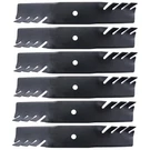 Usa Mower Blades Scag 48184 481710 483316 48110 481706 482461 32" 48" Deck. Fixed Price $37.29.