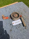 Kubota RCK60-24B Tension Arm Assembly K5371-34730 Pulley K5651-34882 Spring Oem. Fixed Price $97.75.