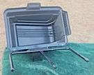 Husqvarna Craftsman Poulan Oem 2-BIN Grass Bagger/catcher Top Complete W/bracket. Fixed Price $179.99.