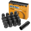 Dynofit 16 Pcs M12X1.5 Wheel Lug Nut For Atv Polaris Ranger Xp 900/1000 Honda. Fixed Price $22.99.