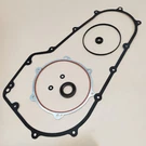 Primary Gasket Kit For Harley-davidson Softail Dyna Fxd Flstf Fxst 2006-2017. Fixed Price $27.97.