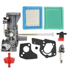 Carburetor For Briggs & Stratton 134202 137202 133202 133212 133232 Tiller Mower. Fixed Price $27.99.