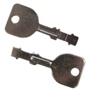 Mtd 925-2054A Keys By Stens 430-894 Count Ignition. Fixed Price $8.29.