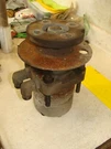 John Deere 2500E A? Greens Mower Left Hydrostatic Drive Wheel Motor Parker. Fixed Price $225.00.