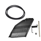 42" Deflector Shield 130968 & Drive Belt 144959 For Craftsman LT1000 LT2000 Mowe. Fixed Price $33.76.