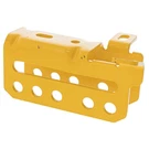 Cub Cadet 703-3295-0716 Yellow Left Height Adjust Bracket 290 613 810 54". Fixed Price $64.85.