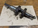 Genuine Oem Briggs & Stratton Intek V-twin 1/8" Crankshaft 595730 446777-0244. Fixed Price $139.99.