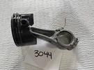 Briggs & Stratton Piston With Rod 84003122 796644 (#3044). Fixed Price $17.00.