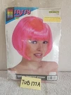 Forum Novelties Pink Sassy Bob Wig. Fixed Price $18.00.