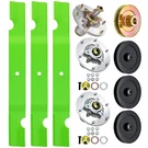 8TEN Blade Spindle Kit For Grasshopper 428D 322D 61-INCH 320245 623781 623780. Fixed Price $302.95.