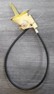 New Oem John Deere AM125288 Throttle Cable. Fixed Price $99.00.
