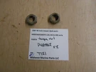 P48362 John Deere 1987 46-INCH Deck M00596X566870 Torque Nut (2) T121. Fixed Price $15.49.