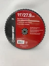 Troy-bilt Rear Wheel Assembly 11"/27.9CM Part #634-05278 Mower Tire. Fixed Price $38.99.