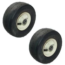 Qty 2: Wheel Assembly Fits Grasshopper Replaces 603927. Fixed Price $113.92.