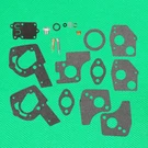 Carburetor Rebuild Kit Fit 495606 494624 111200 112200 130200. Fixed Price $11.08.