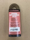 Simplicity Oem Belt 1733980. Fixed Price $18.99.
