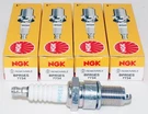 Set Of Ngk Spark Plugs 7734 With Removable Tip BPR5ES. Fixed Price $17.47.