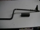 Craftsman Ayp Husqvarna Poulan Brake Shaft Pedal 175578 532008883. Fixed Price $9.99.