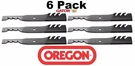 Pack Oregon 96-323 Gator G3 Mulcher Blade For Dixie Chopper 30227-50E. Fixed Price $145.68.